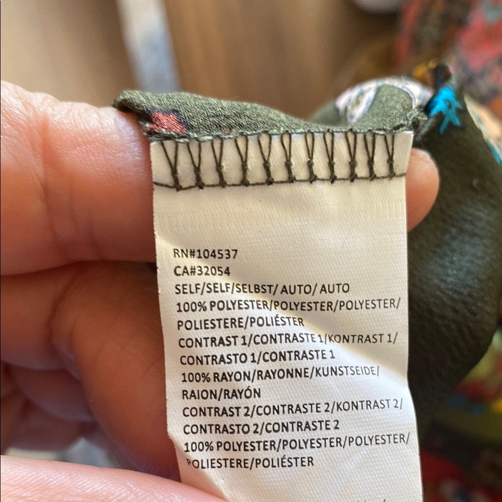 Anthropologie Tiny Patchwork Sheath Pencil Dress - image 7